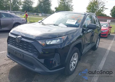2019 Toyota Rav4 Le from USA, damaged, VIN 2T3F1RFV4KC032013